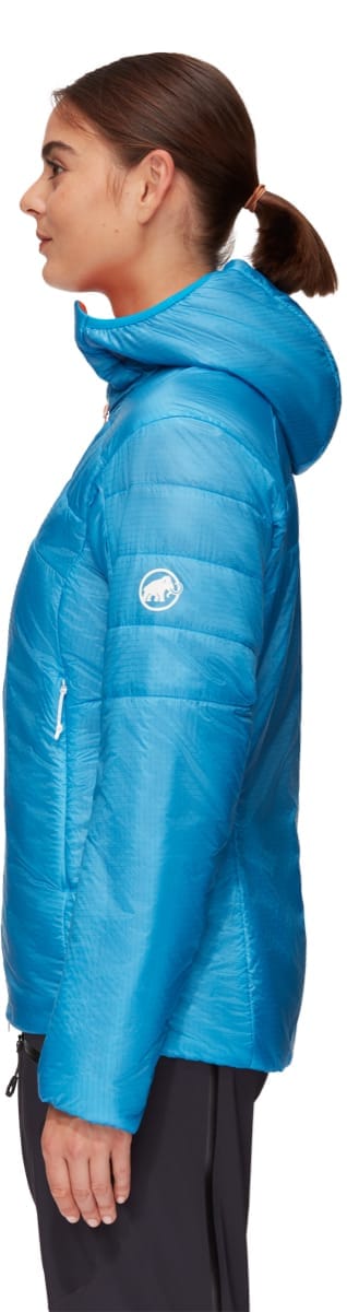 Mammut Eigerjoch Light In Hooded Jacket Women sky Mammut