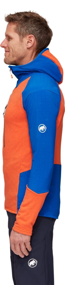 Mammut Eiswand Advanced Ml Hooded Jacket Men Arumita/Azurit Mammut Mammut Eiswand Advanced Ml Hooded Jacket Men Arumita/Azurit Mammut