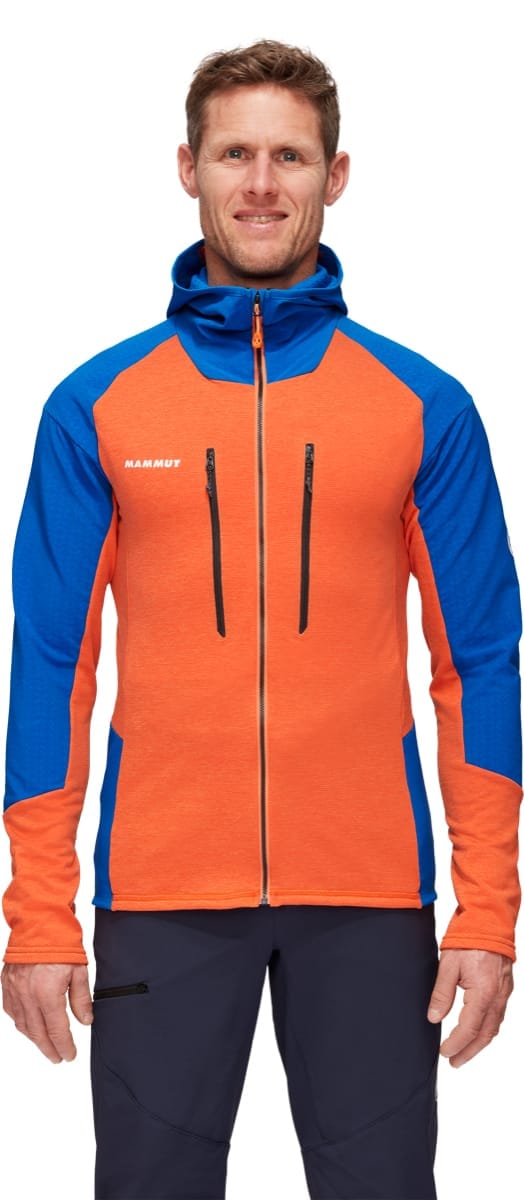 Mammut Eiswand Advanced Ml Hooded Jacket Men Arumita/Azurit Mammut Mammut Eiswand Advanced Ml Hooded Jacket Men Arumita/Azurit Mammut