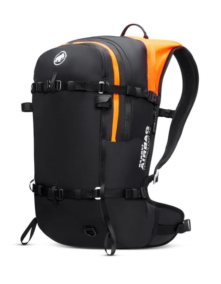 Mammut Free 28 Removable Airbag 3.0 Black Mammut