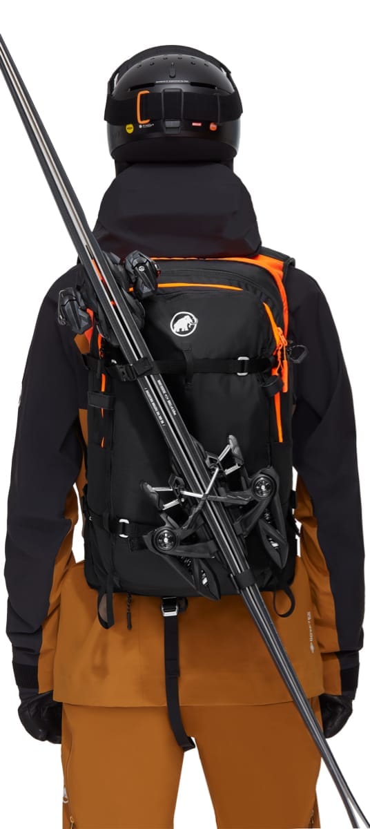 Mammut Free 28 Removable Airbag 3.0 Black Mammut