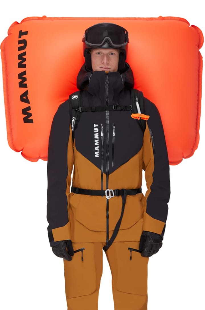 Mammut Free 28 Removable Airbag 3.0 Black Mammut