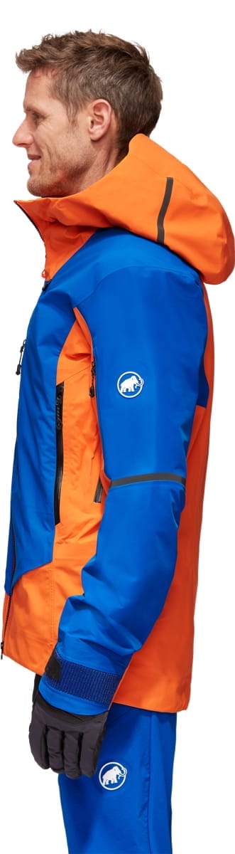 Mammut Nordwand Pro Hs Hooded Jacket Men Arumita/Azurit Mammut Mammut Nordwand Pro Hs Hooded Jacket Men Arumita/Azurit Mammut