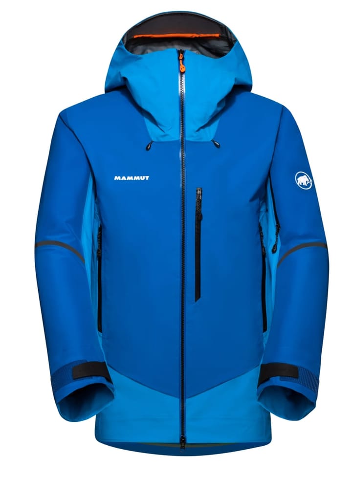 Mammut Nordwand Pro Hs Hooded Jacket Men Tarn/Azurit Mammut Mammut Nordwand Pro Hs Hooded Jacket Men Tarn/Azurit Mammut