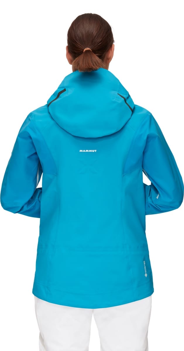 Mammut Nordwand Pro Hs Hooded Jacket Women Sky Mammut Mammut Nordwand Pro Hs Hooded Jacket Women Sky Mammut