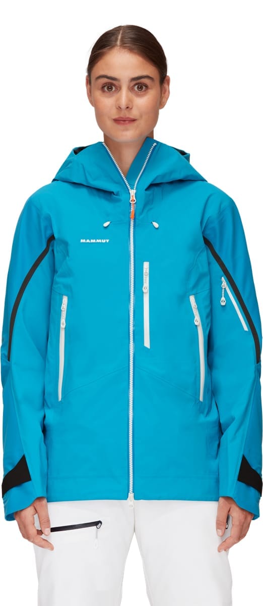 Mammut Nordwand Pro Hs Hooded Jacket Women Sky Mammut Mammut Nordwand Pro Hs Hooded Jacket Women Sky Mammut