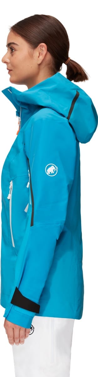 Mammut Nordwand Pro Hs Hooded Jacket Women Sky Mammut Mammut Nordwand Pro Hs Hooded Jacket Women Sky Mammut