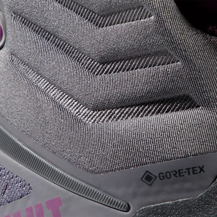 Mammut Sapuen High GTX Women Dark Titanium-Light Grape Mammut Mammut Sapuen High GTX Women Dark Titanium-Light Grape Mammut