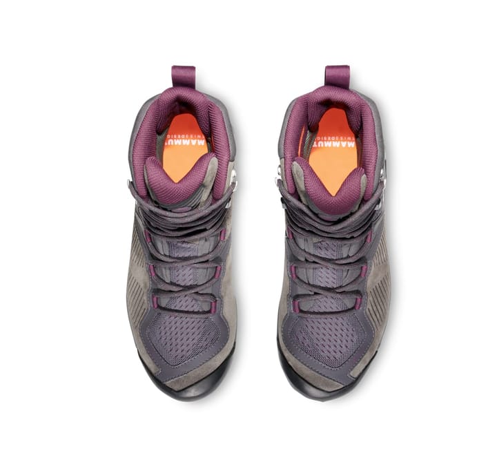 Mammut Sapuen High GTX Women Dark Titanium-Light Grape Mammut Mammut Sapuen High GTX Women Dark Titanium-Light Grape Mammut