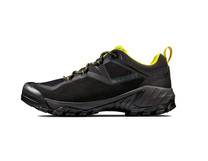 Mammut Sapuen Low Gtx® Men Black-Dark Blazing Mammut