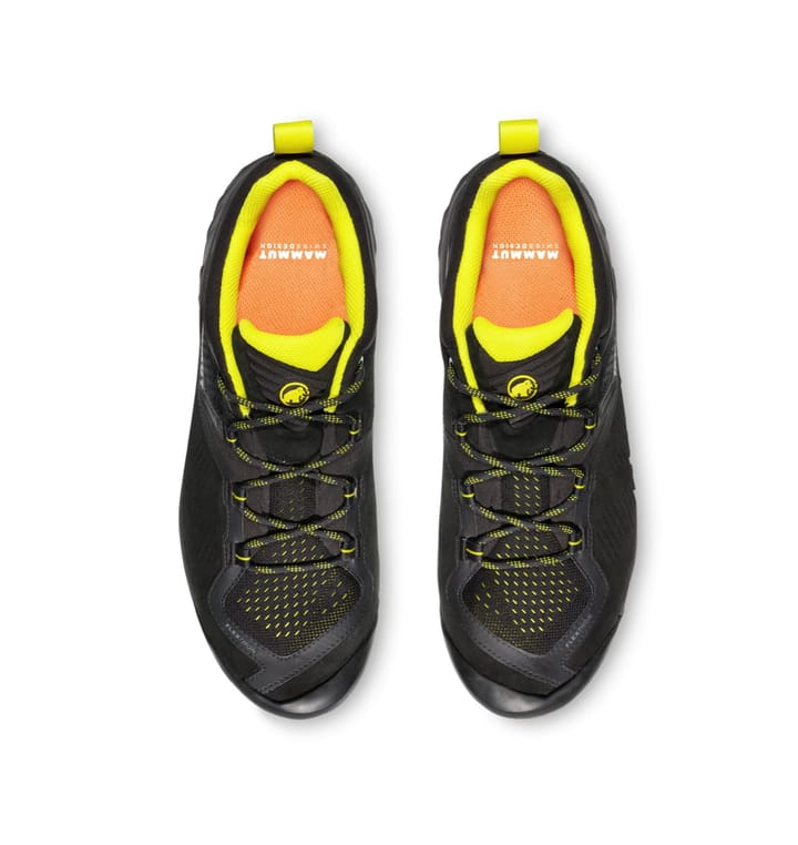 Mammut Sapuen Low Gtx® Men Black-Dark Blazing Mammut