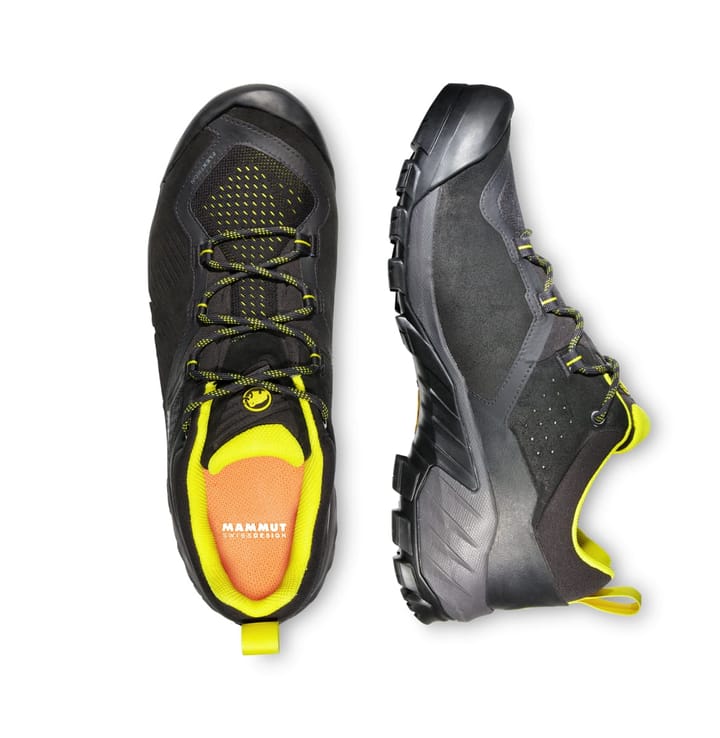 Mammut Sapuen Low Gtx® Men Black-Dark Blazing Mammut