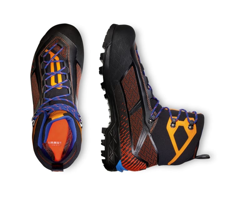 Mammut Taiss Light Mid Gtx® Men black-arumita Mammut