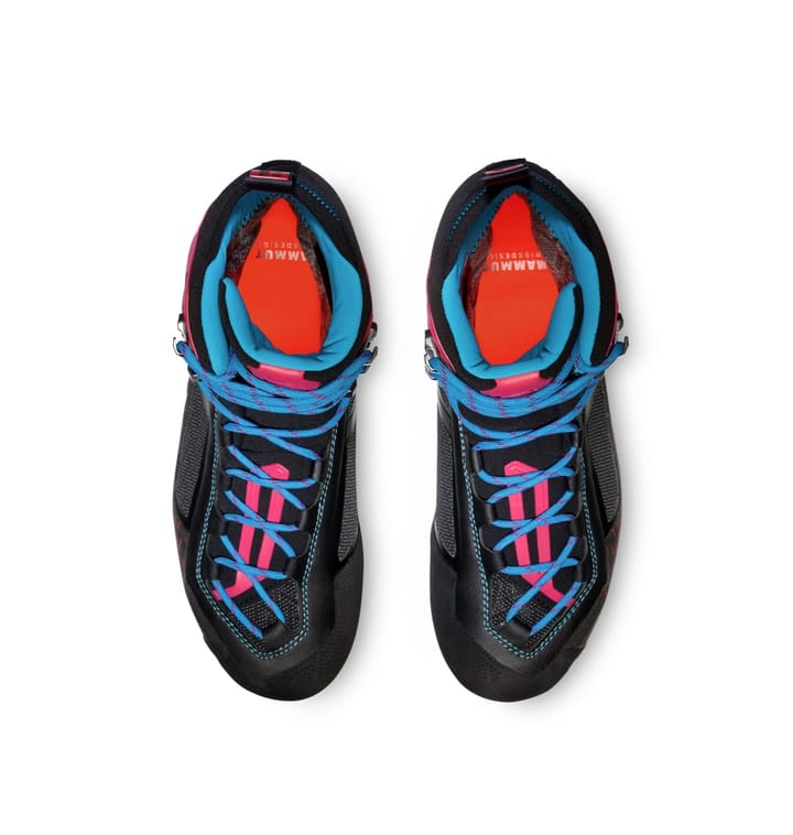 Mammut Taiss Light Mid GTX® Women Black-Azalea Mammut
