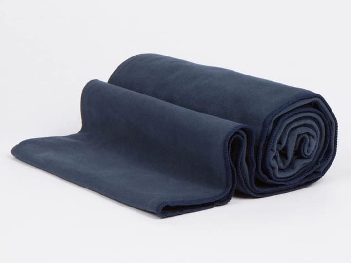 Manduka Manduka eQua Yoga Mat Towel MIDNIGHT Manduka