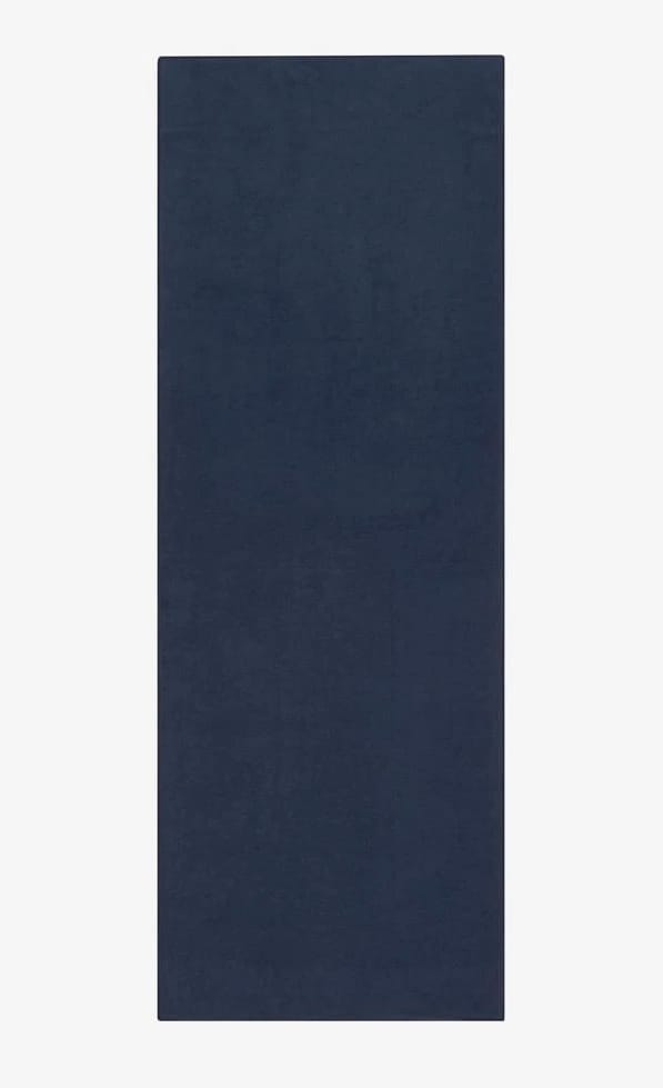 Manduka Manduka eQua Yoga Mat Towel MIDNIGHT Manduka
