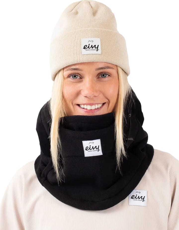 Eivy Women's Mandy Fleece Balaclava Black Eivy Eivy Women's Mandy Fleece Balaclava Black Eivy