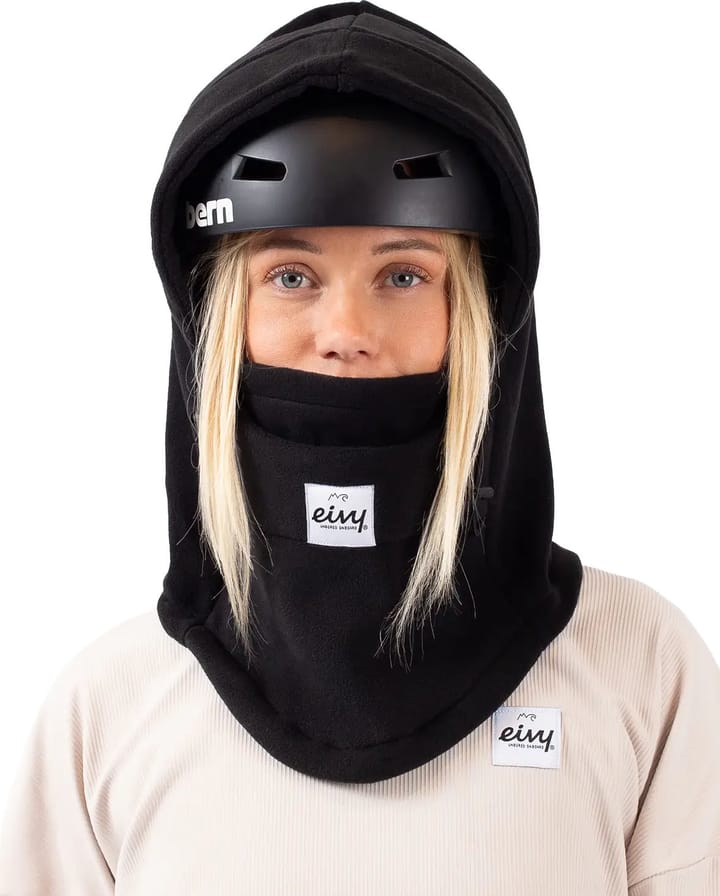 Eivy Women's Mandy Fleece Balaclava Black Eivy Eivy Women's Mandy Fleece Balaclava Black Eivy