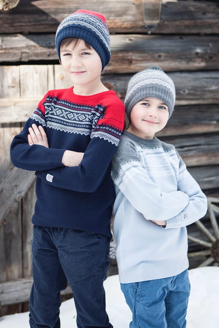 Marius Kids Original Ullgenser Navy Marius Kids