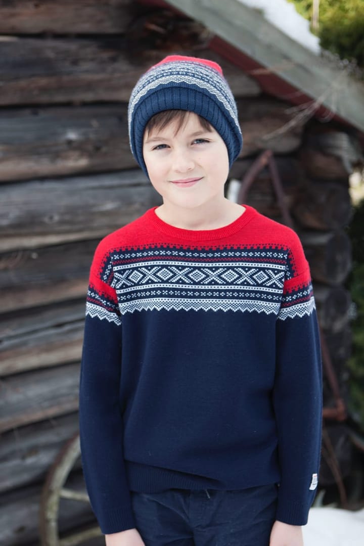 Marius Kids Original Ullgenser Navy Marius Kids