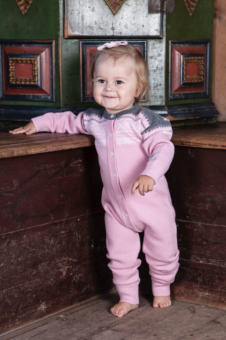 Marius Kids ull heldress Lotus Pink Marius Kids