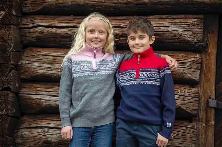 Marius Kids Ullgenser Med Zip Barn Lotus Pink Marius Kids Marius Kids Ullgenser Med Zip Barn Lotus Pink Marius Kids