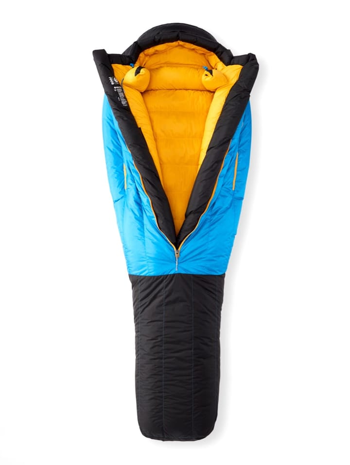 Marmot CWM - Long Clear Blue/Black Marmot