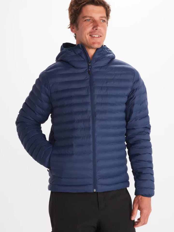 Marmot Echo Featherless Hoody Arctic Navy Marmot Marmot Echo Featherless Hoody Arctic Navy Marmot