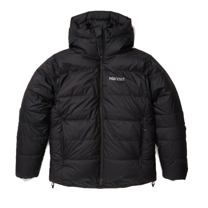 Marmot Mt. Tyndall Hoody Men's Black Marmot Marmot Mt. Tyndall Hoody Men's Black Marmot