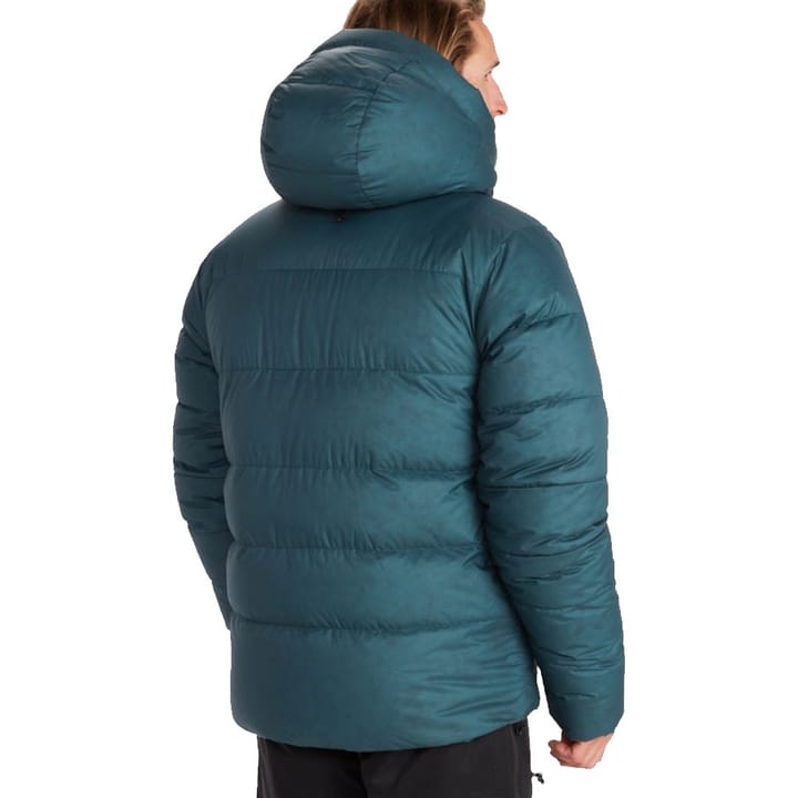 Marmot Mt. Tyndall Hoody Men's Black Marmot Marmot Mt. Tyndall Hoody Men's Black Marmot
