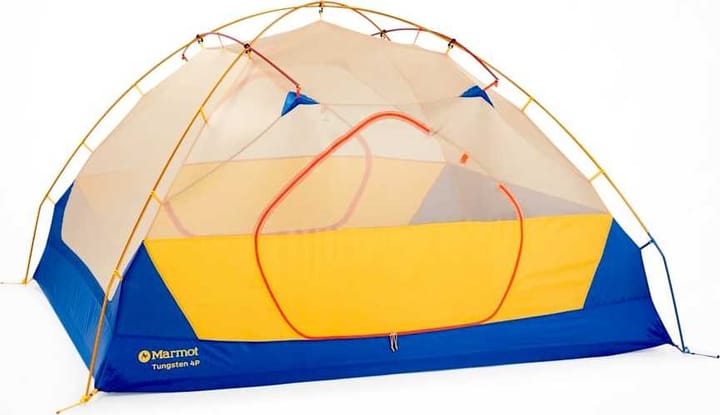 Marmot Tungsten 4p Solar/Red Sun Marmot Marmot Tungsten 4p Solar/Red Sun Marmot