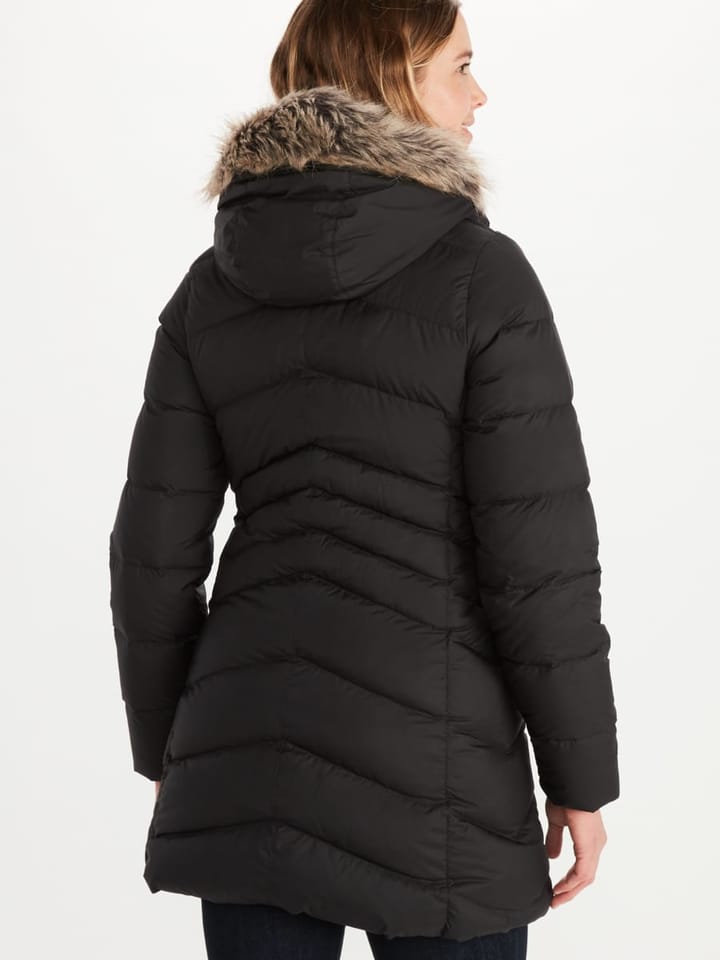 Marmot Wms Montreal Coat Black Marmot