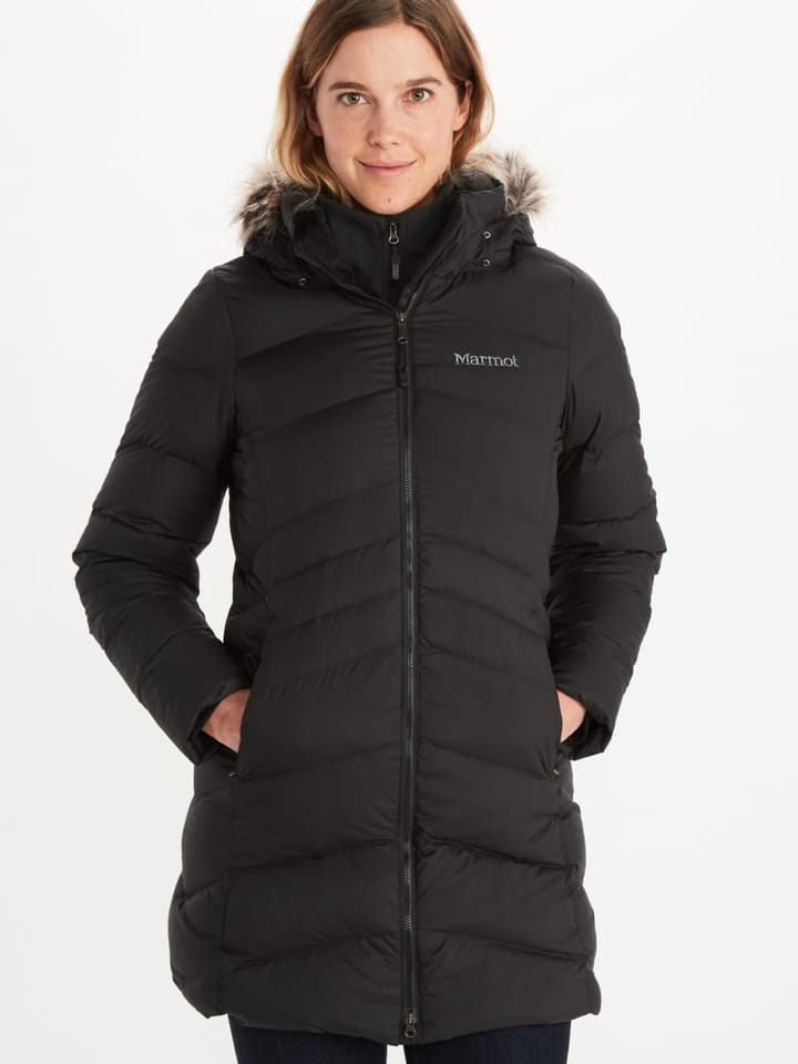Marmot Women's Montreal Coat Black Marmot