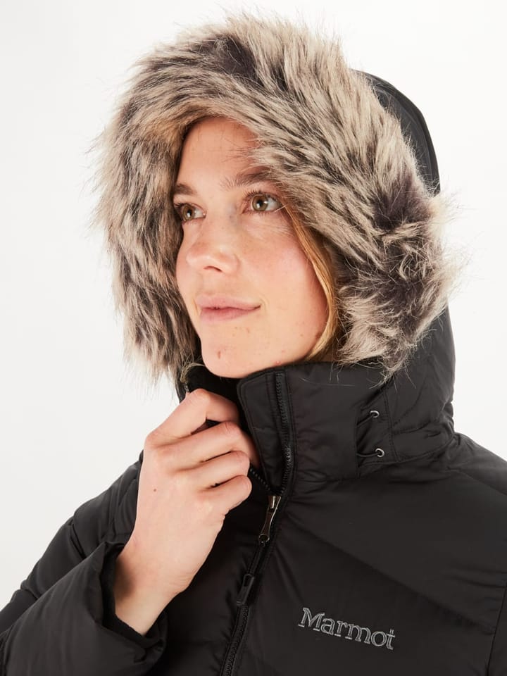 Marmot Women's Montreal Coat Black Marmot Marmot Women's Montreal Coat Black Marmot
