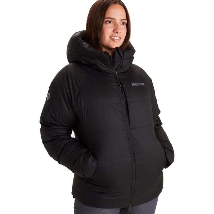 Marmot Wms Mt. Tyndall Hoody Black Marmot Marmot Wms Mt. Tyndall Hoody Black Marmot