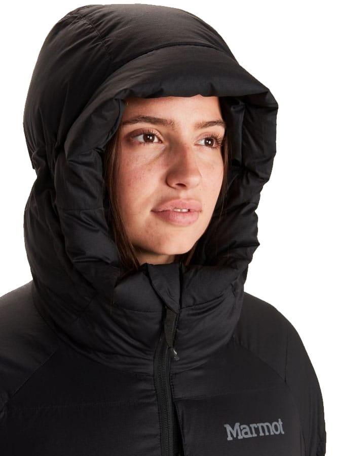 Marmot Wms Mt. Tyndall Hoody Black Marmot Marmot Wms Mt. Tyndall Hoody Black Marmot