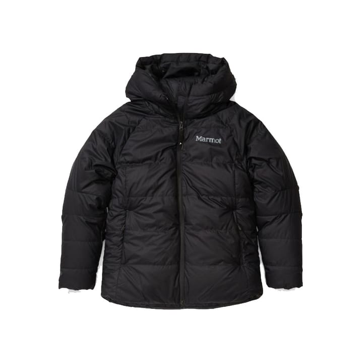 Marmot Wms Mt. Tyndall Hoody Black Marmot Marmot Wms Mt. Tyndall Hoody Black Marmot