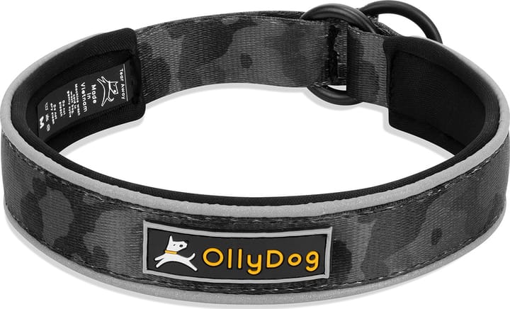 OllyDog Martingale Reflective Comfort Collar Dream Camo OllyDog