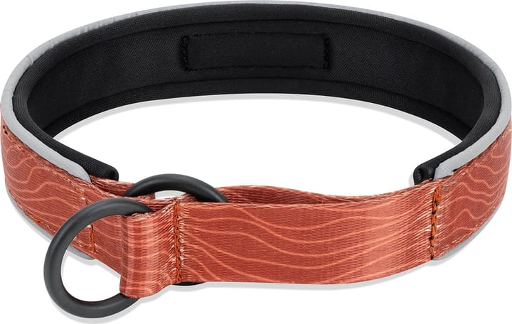 OllyDog Martingale Reflective Comfort Collar Clay OllyDog