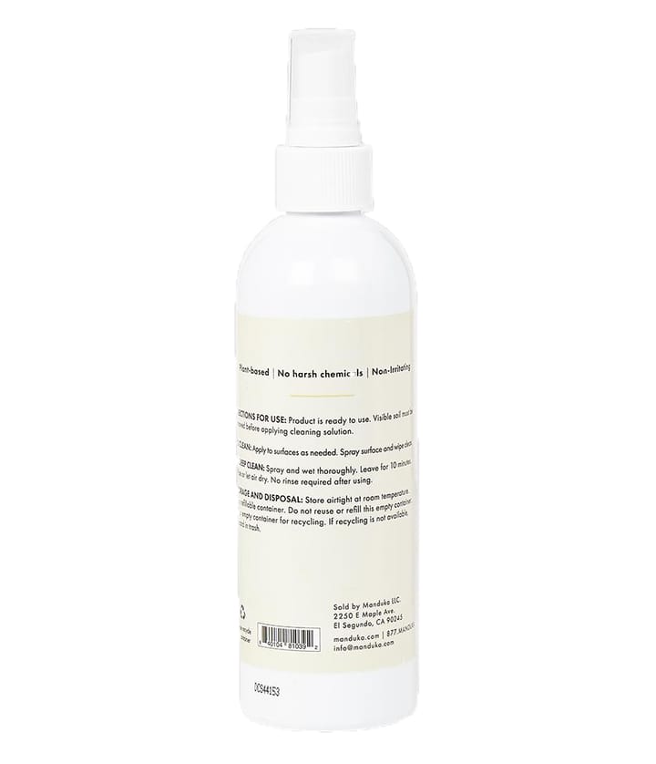 Manduka Botanical Yoga Mat Cleanser Manduka