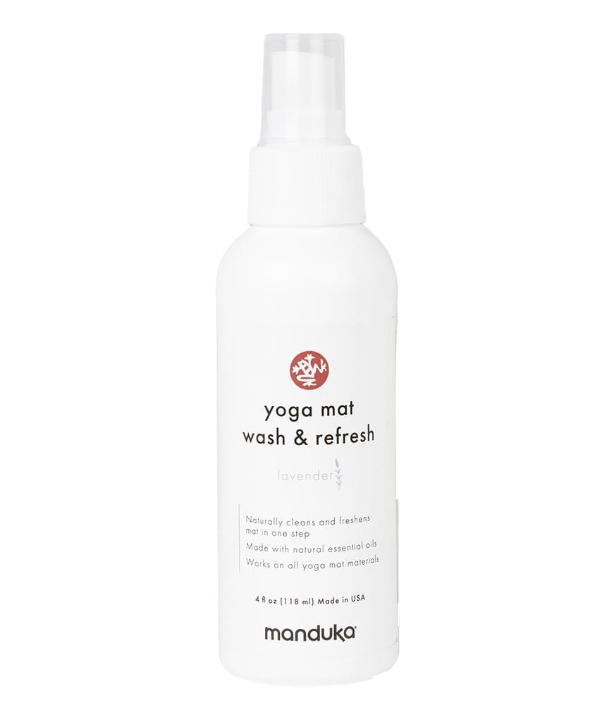 Manduka Yoga Mat Wash & Refresh Lavender LAVENDER