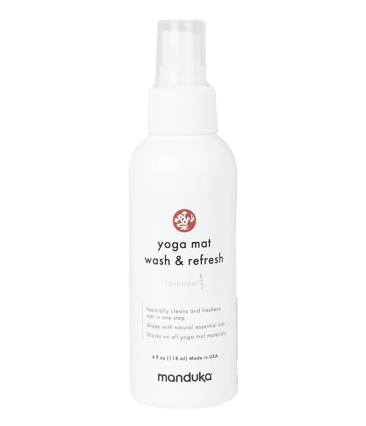 Manduka Yoga Mat Wash & Refresh Lavender LAVENDER Manduka Manduka Yoga Mat Wash & Refresh Lavender LAVENDER Manduka