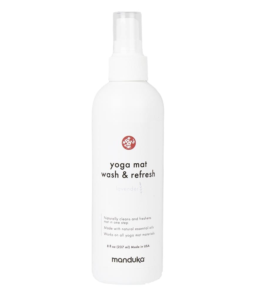 Manduka Yoga Mat Wash & Refresh Lavender 8 oz