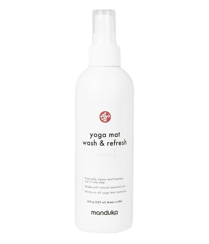 Manduka Yoga Mat Wash & Refresh Lavender 8 oz Manduka