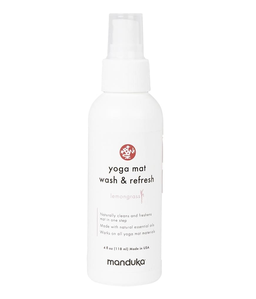 Manduka Yoga Mat Wash & Refresh Lavender LEMONGRASS