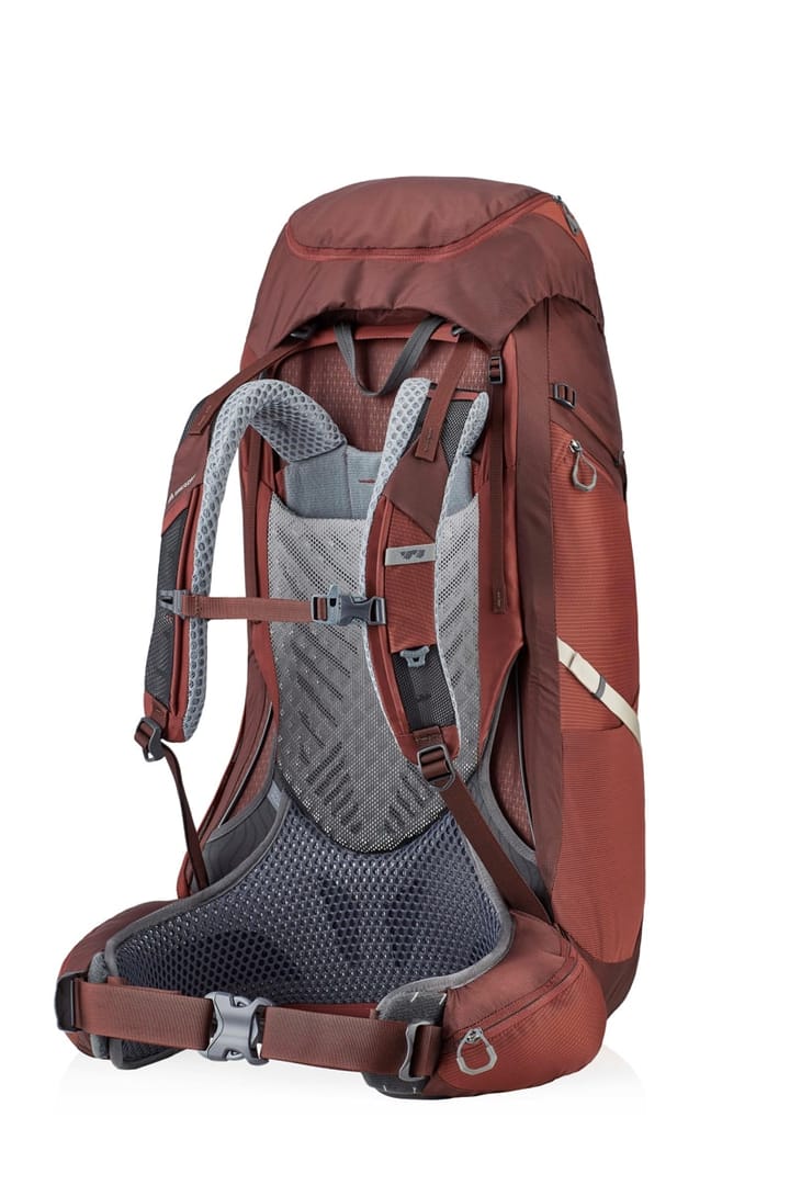 Gregory Women's Maven 55 Rosewood Red Gregory Gregory Women's Maven 55 Rosewood Red Gregory
