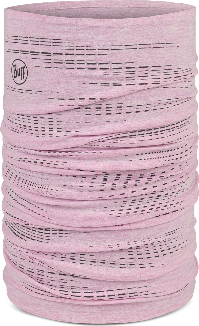 Buff Reflective DryFlx® Neckwear Solid Camelia Buff