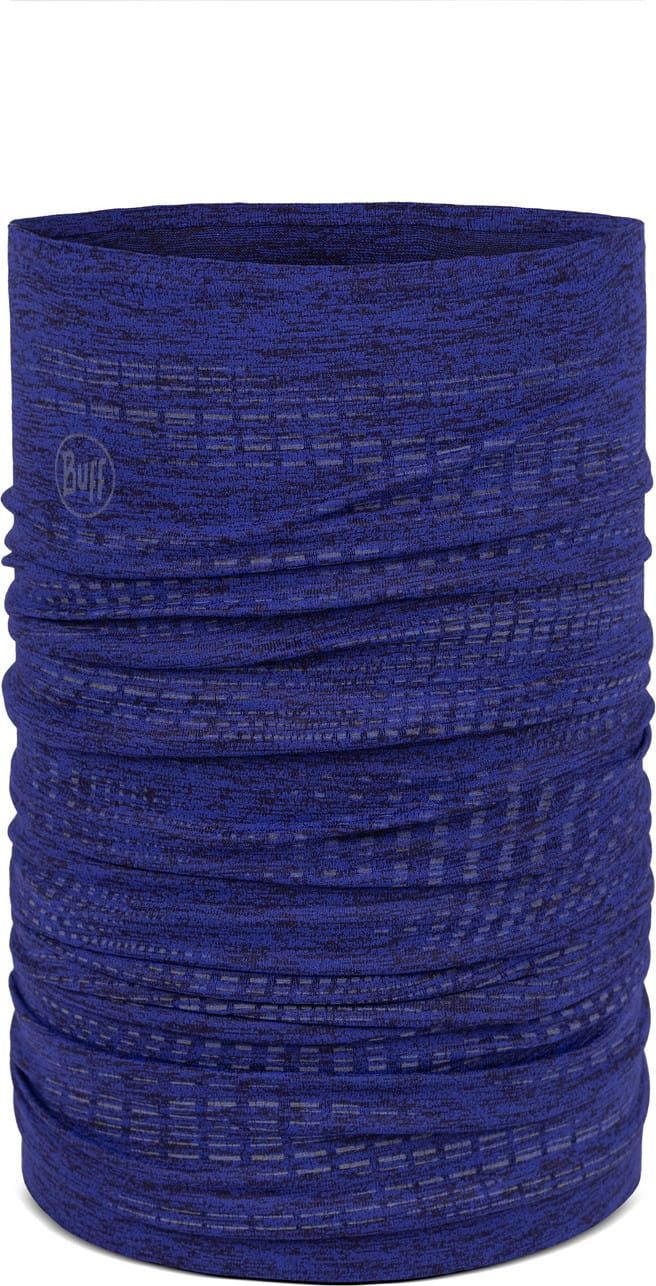 Buff Reflective DryFlx® Neckwear Solid Ultramarine Buff