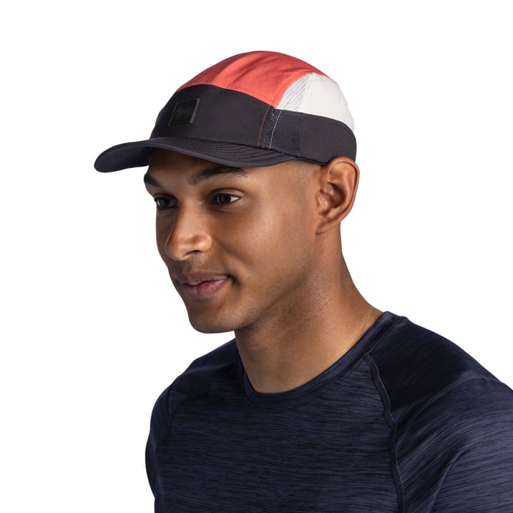 Buff 5 Panel Go Cap Domus Ivory Buff