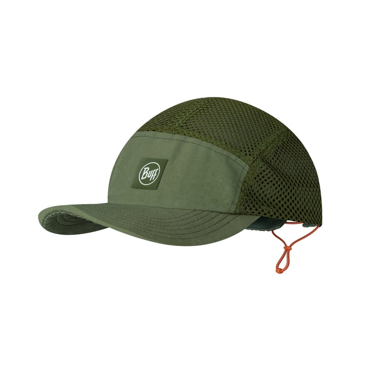 Buff 5 Panel Air Cap Adult Saret Military Buff